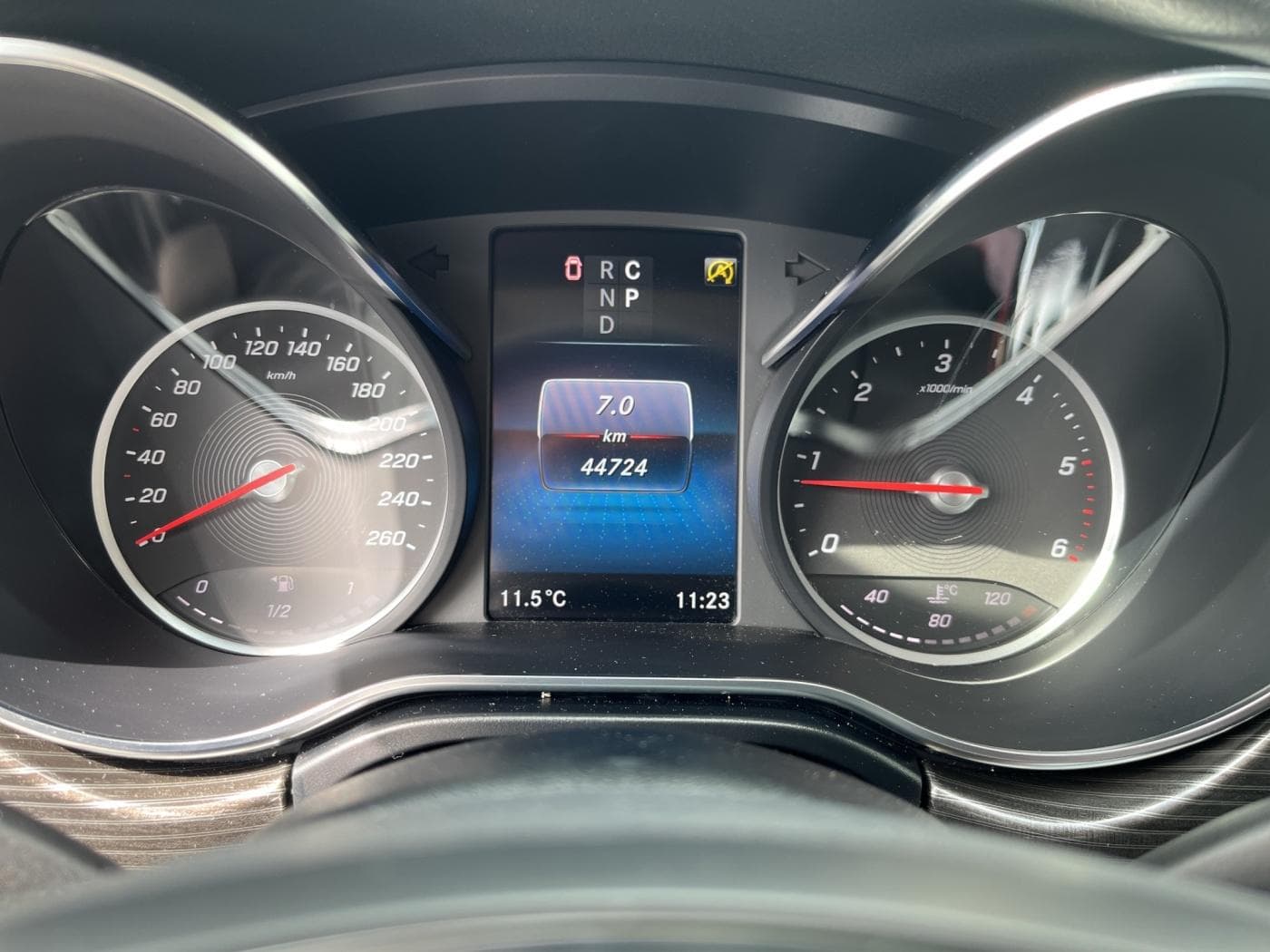 Mercedes-Benz V 250 d EDITION Lang Bild 11