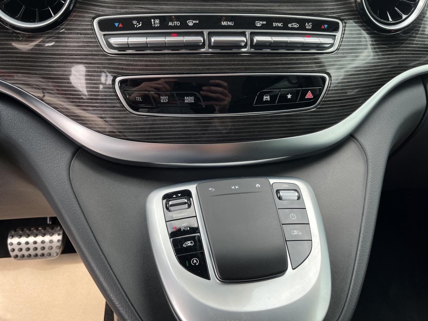 Mercedes-Benz V 250 d EDITION Lang Bild 13