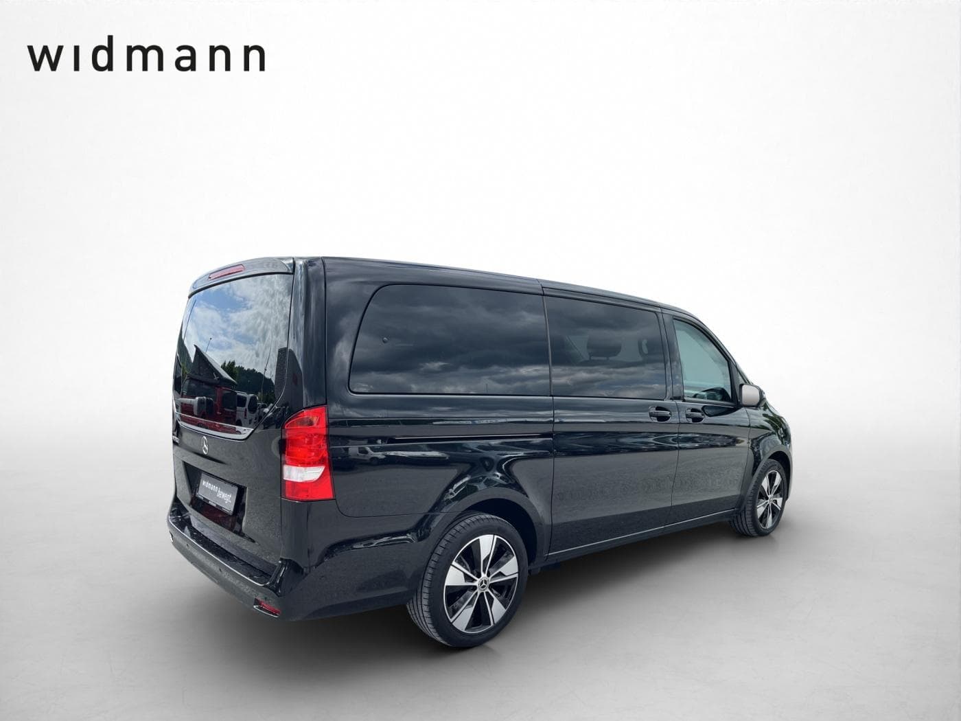 Mercedes-Benz V 250 d EDITION Lang Bild 2
