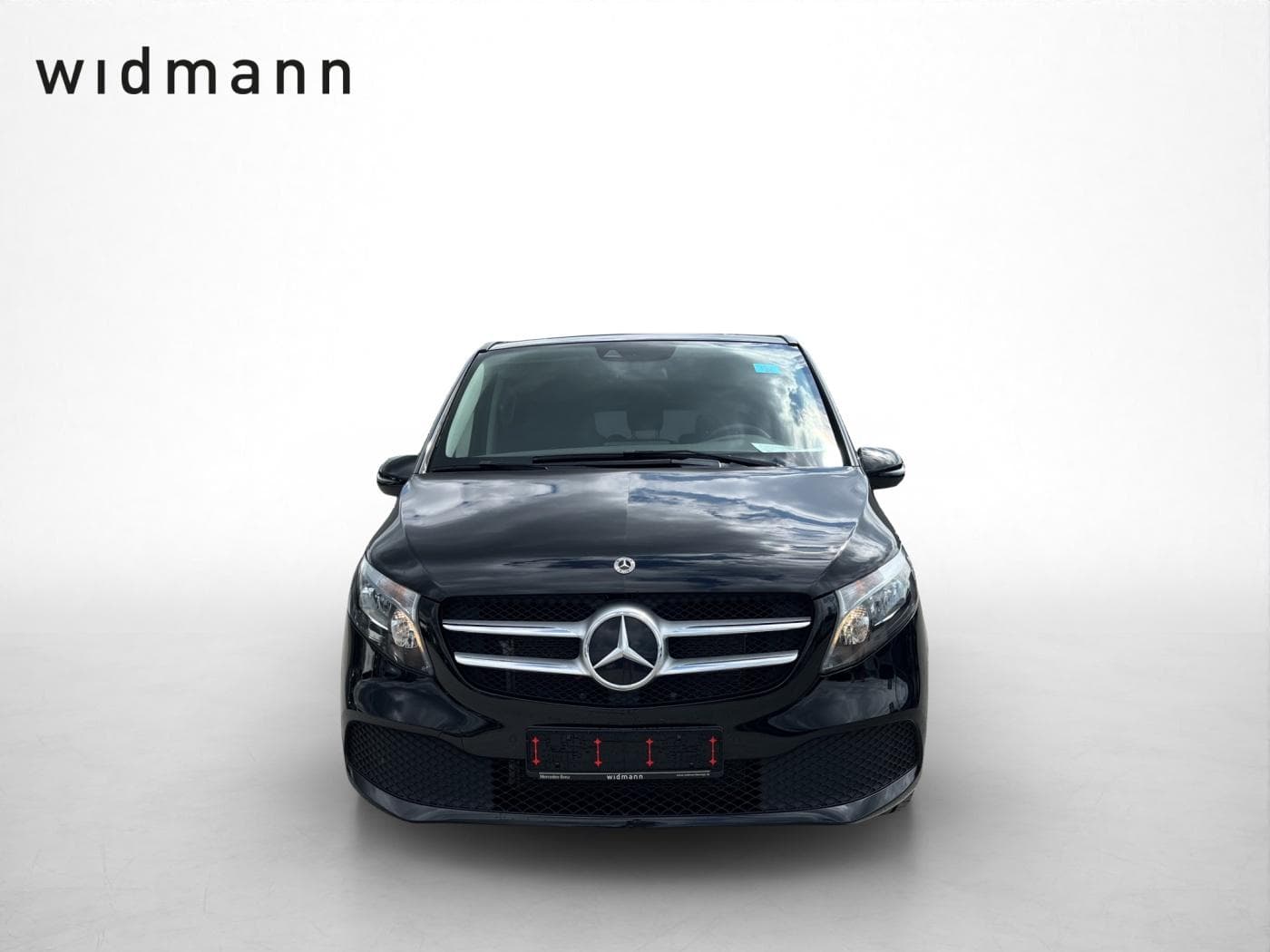 Mercedes-Benz V 250 d EDITION Lang Bild 3
