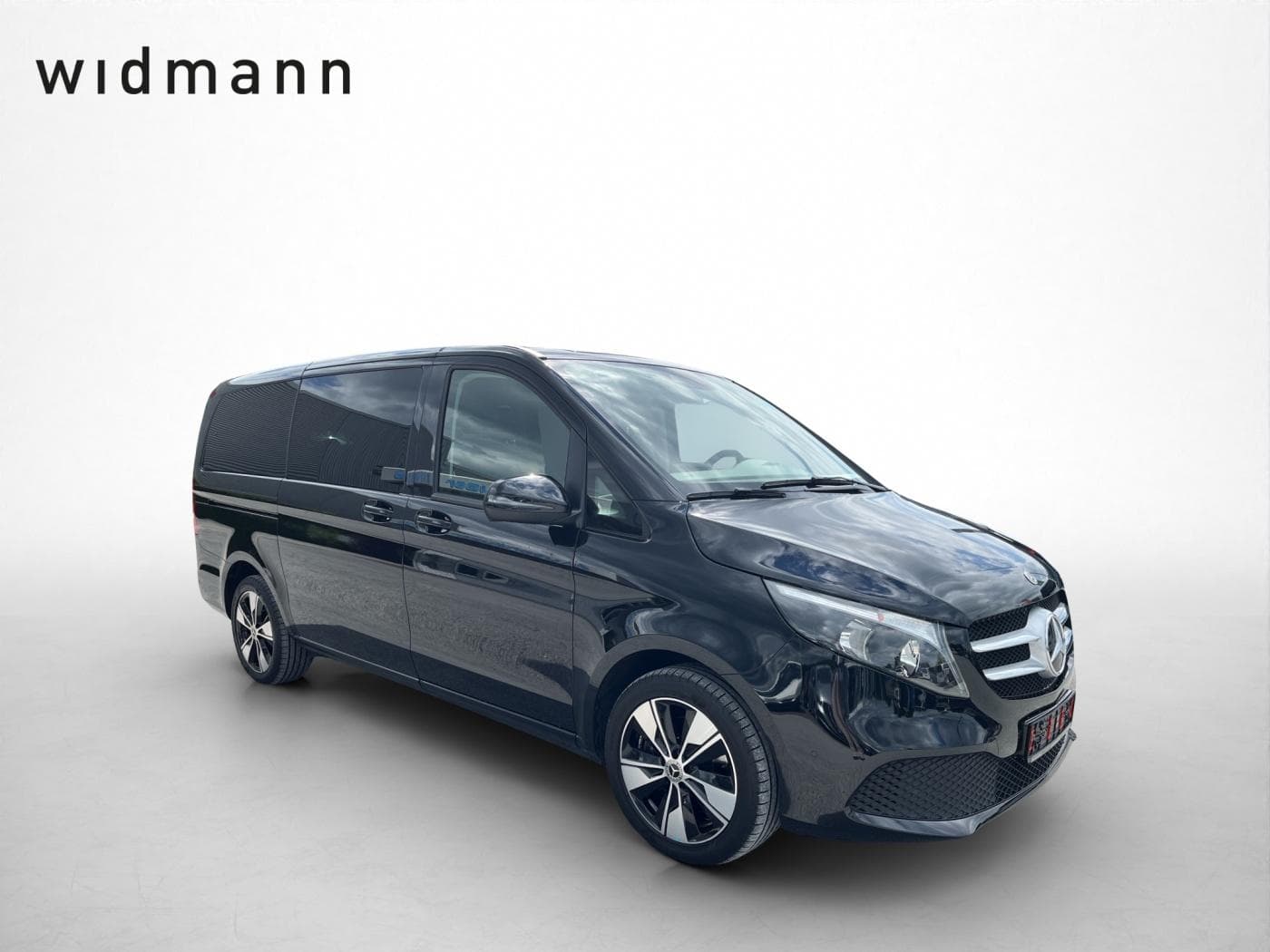 Mercedes-Benz V 250 d EDITION Lang Bild 7