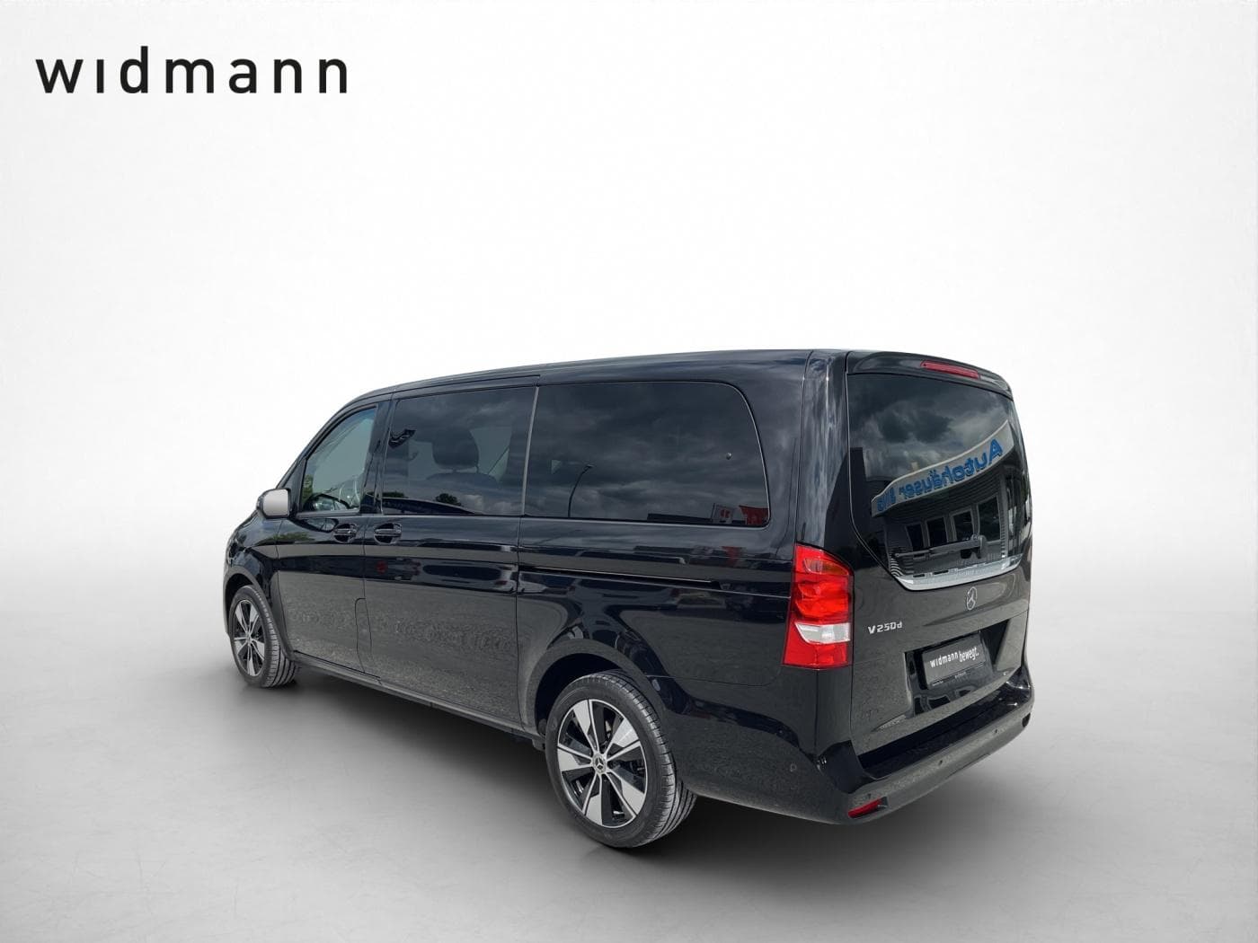 Mercedes-Benz V 250 d EDITION Lang Bild 8