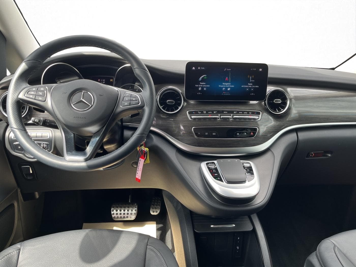 Mercedes-Benz V 250 d EDITION Lang Bild 9