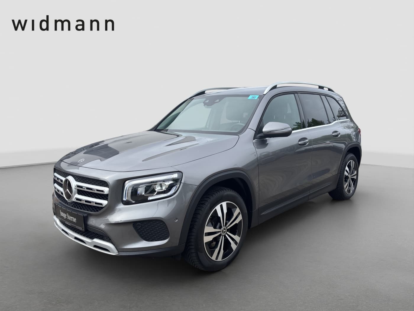 Mercedes-Benz GLB 220 d Bild 1