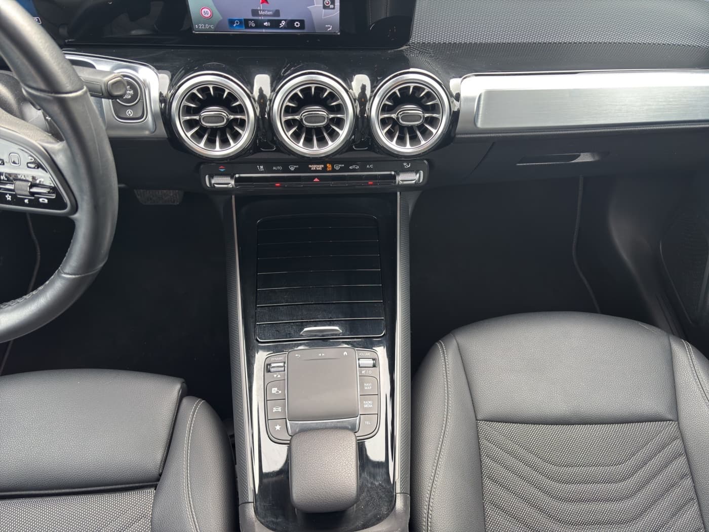 Mercedes-Benz GLB 220 d Bild 13