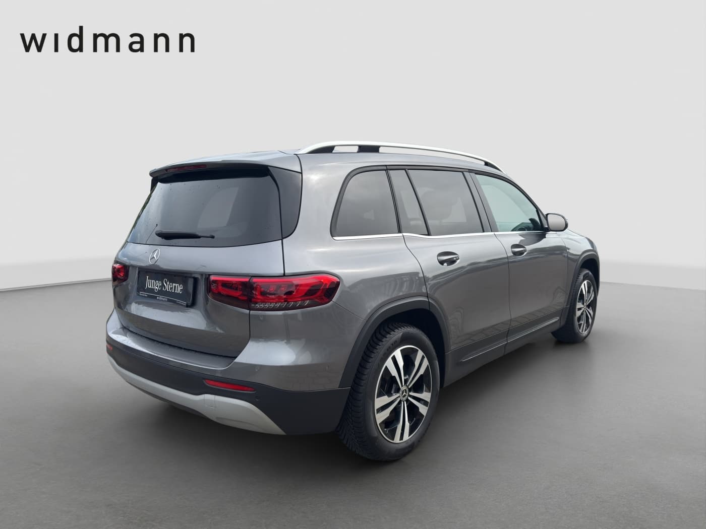 Mercedes-Benz GLB 220 d Bild 3
