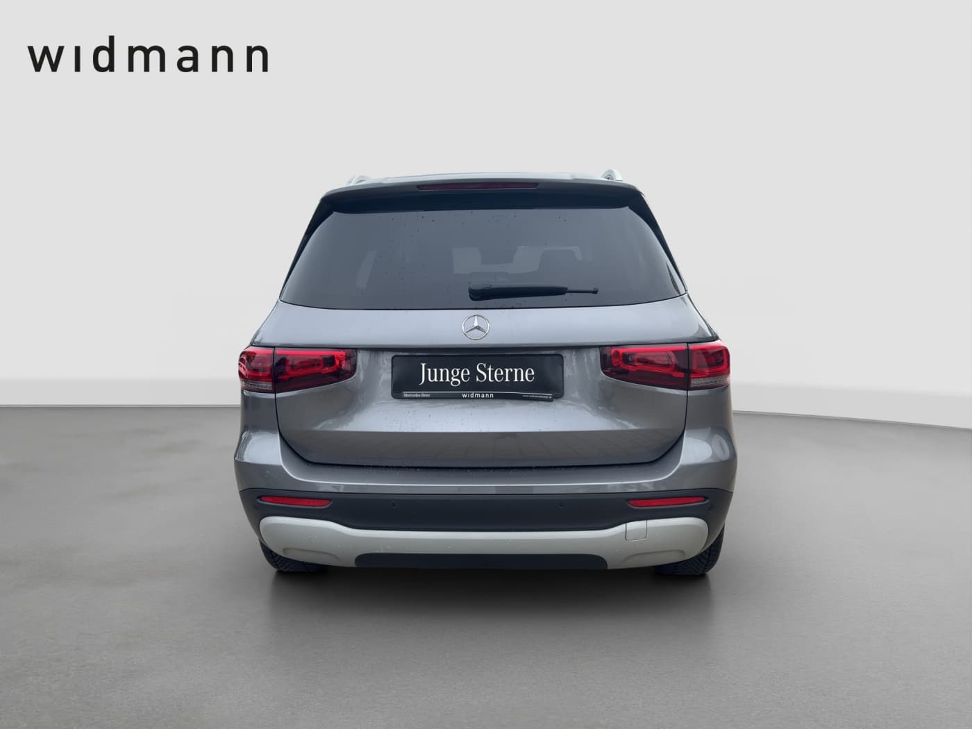Mercedes-Benz GLB 220 d Bild 4