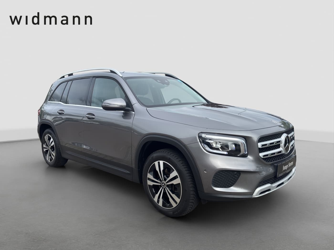 Mercedes-Benz GLB 220 d Bild 7