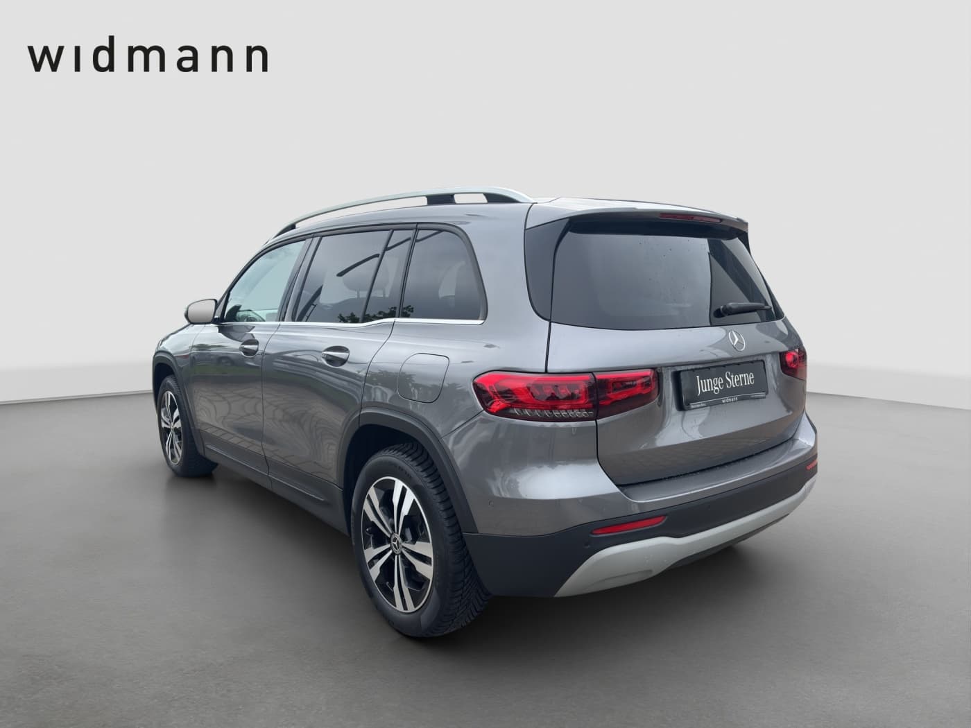 Mercedes-Benz GLB 220 d Bild 8