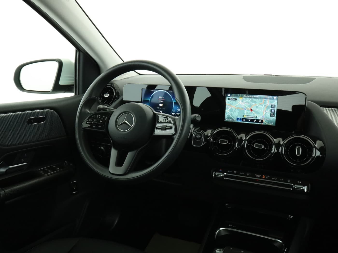 Mercedes-Benz B 250 e Bild 10