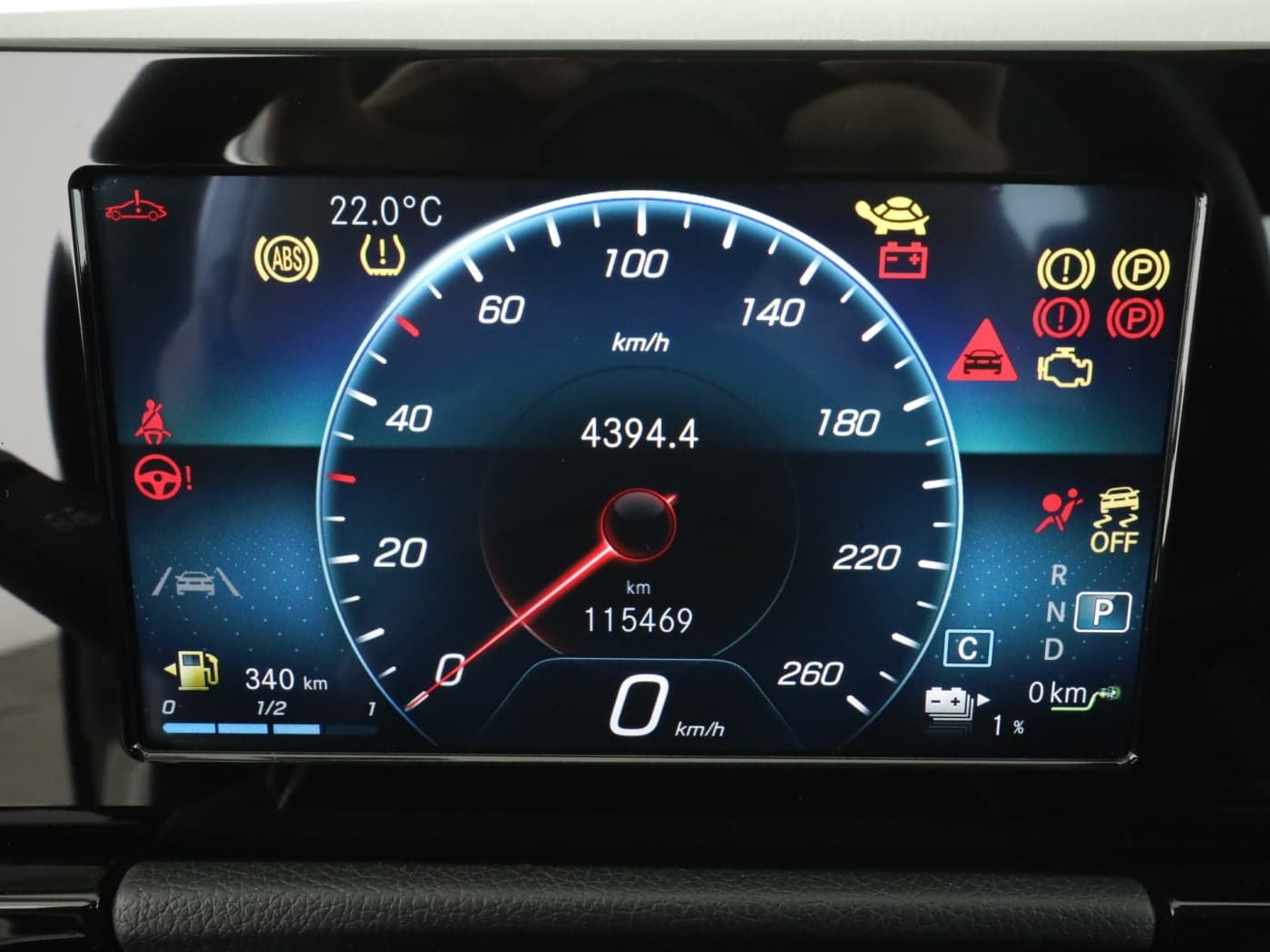 Mercedes-Benz B 250 e Bild 12