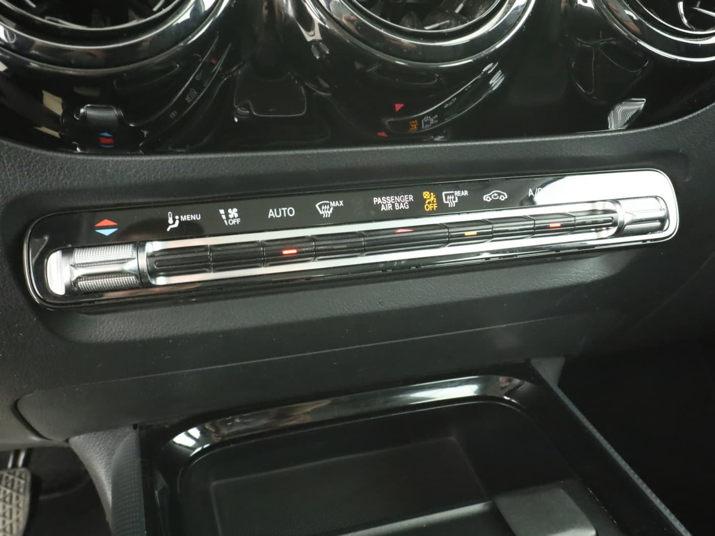 Mercedes-Benz B 250 e Bild 14