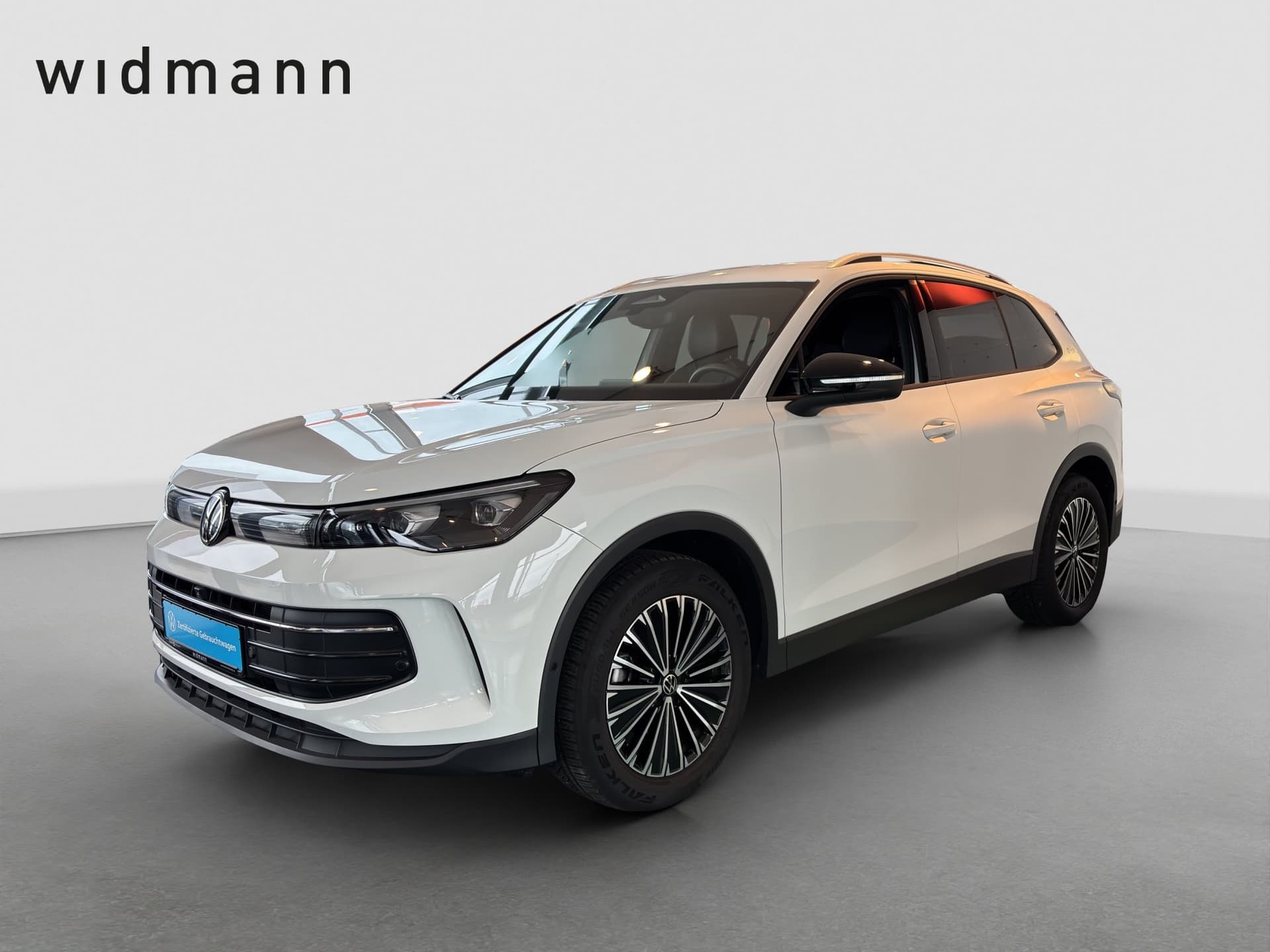 Volkswagen Tiguan Life GOAL 1.5 eTSI 150 PS DSG AHK NAVI ACC