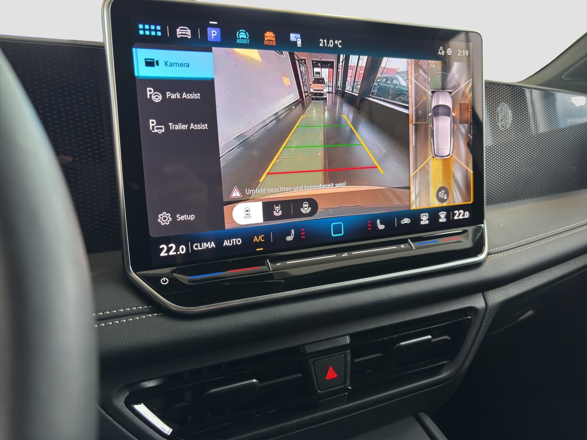 Volkswagen Tiguan Life GOAL 1.5 eTSI 150 PS DSG AHK NAVI ACC Bild 10