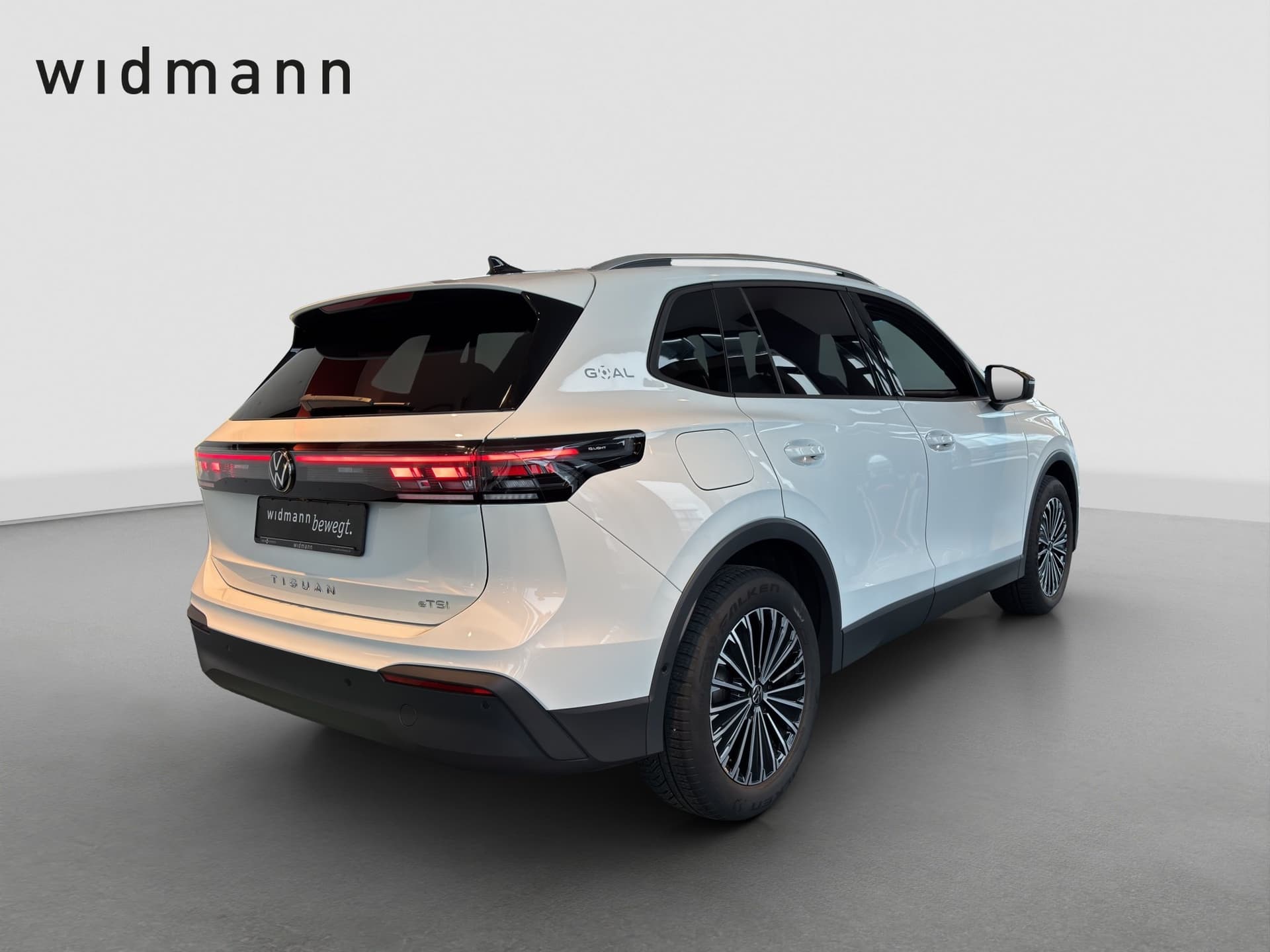 Volkswagen Tiguan Life GOAL 1.5 eTSI 150 PS DSG AHK NAVI ACC Bild 2