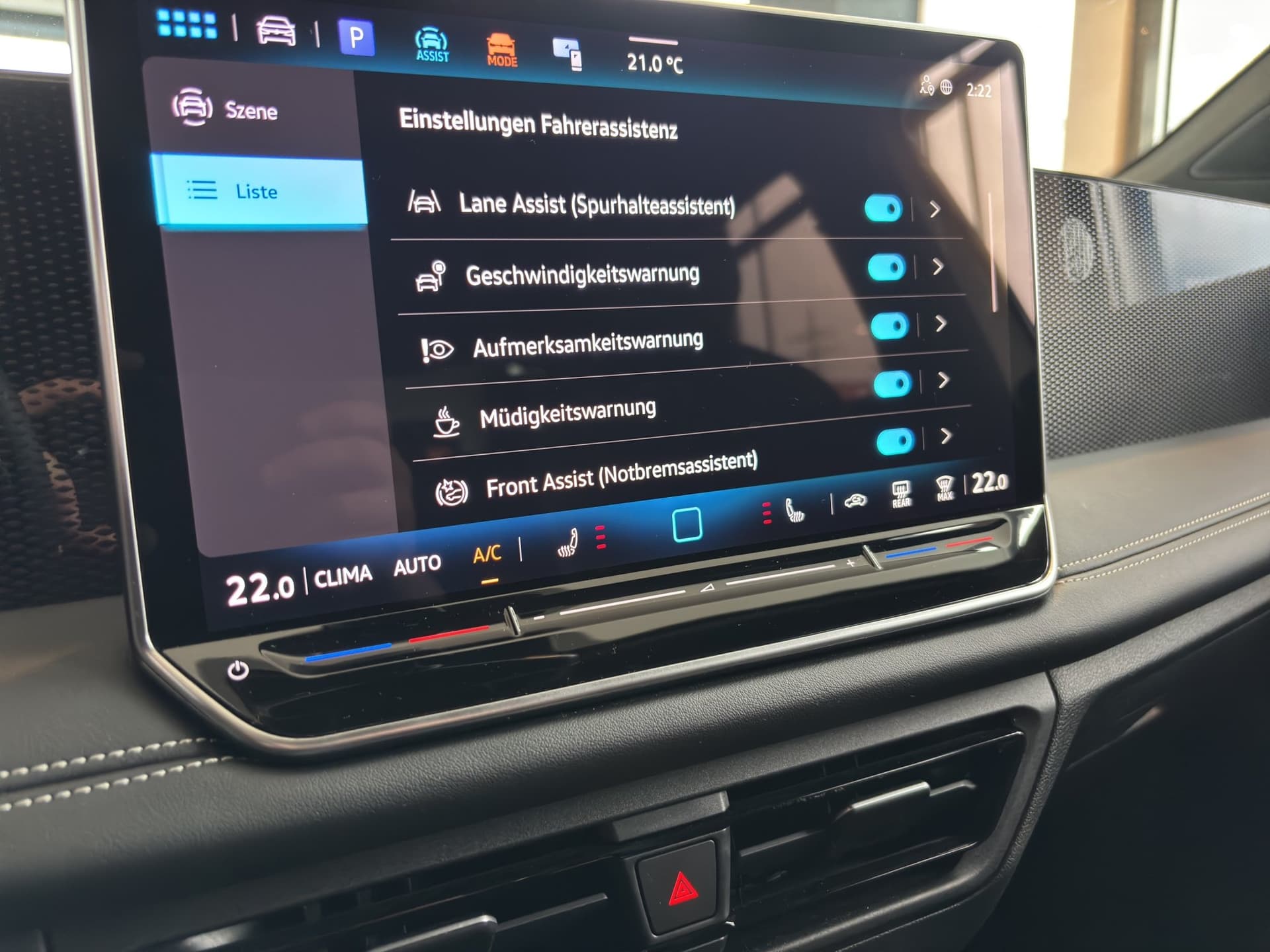 Volkswagen Tiguan Life GOAL 1.5 eTSI 150 PS DSG AHK NAVI ACC Bild 20