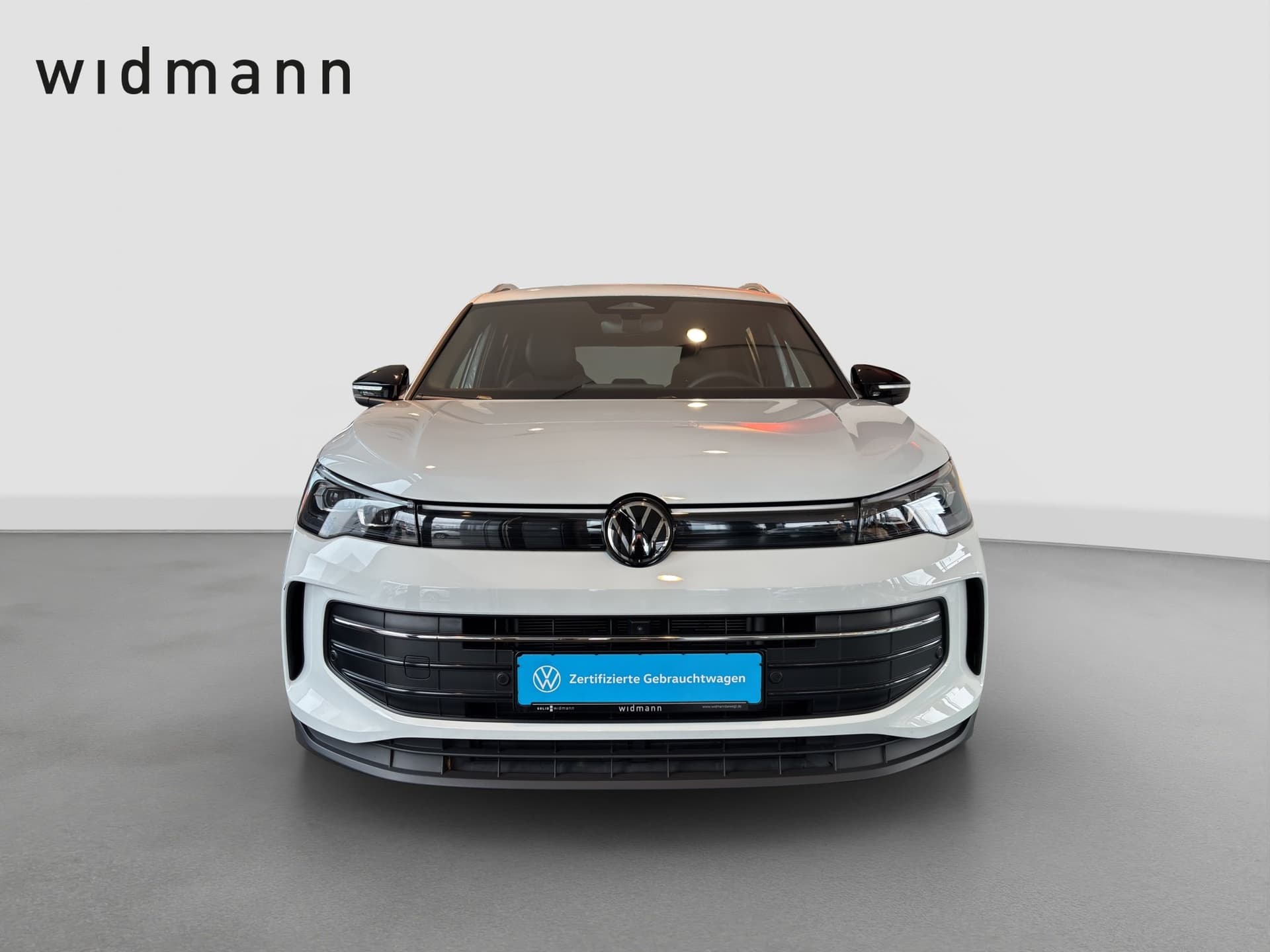 Volkswagen Tiguan Life GOAL 1.5 eTSI 150 PS DSG AHK NAVI ACC Bild 3