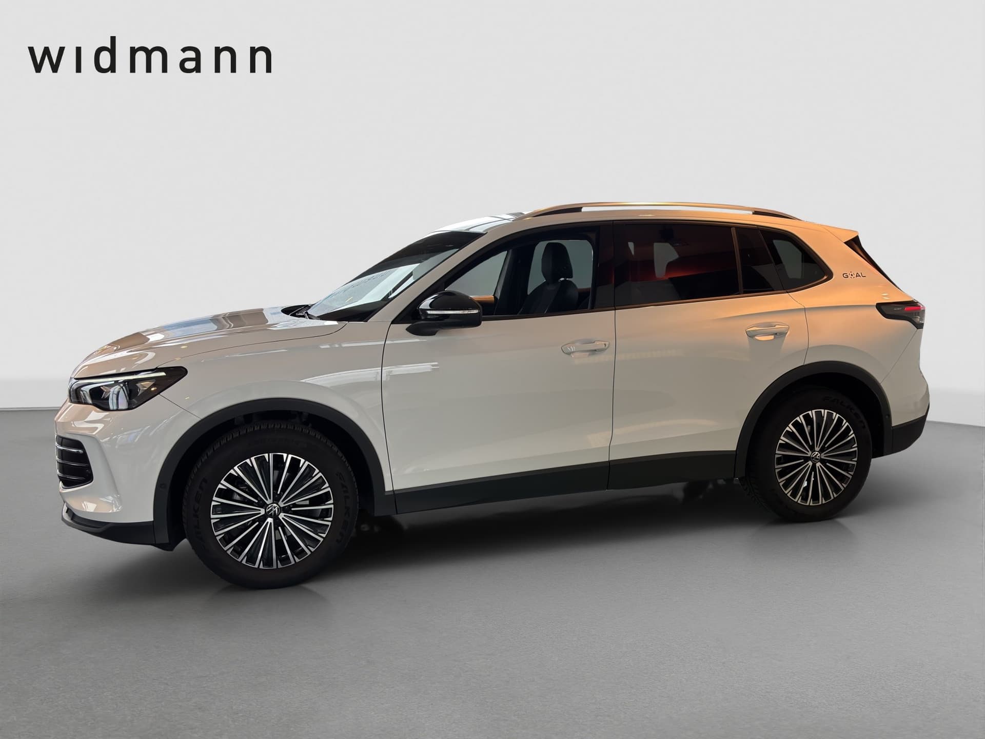 Volkswagen Tiguan Life GOAL 1.5 eTSI 150 PS DSG AHK NAVI ACC Bild 5