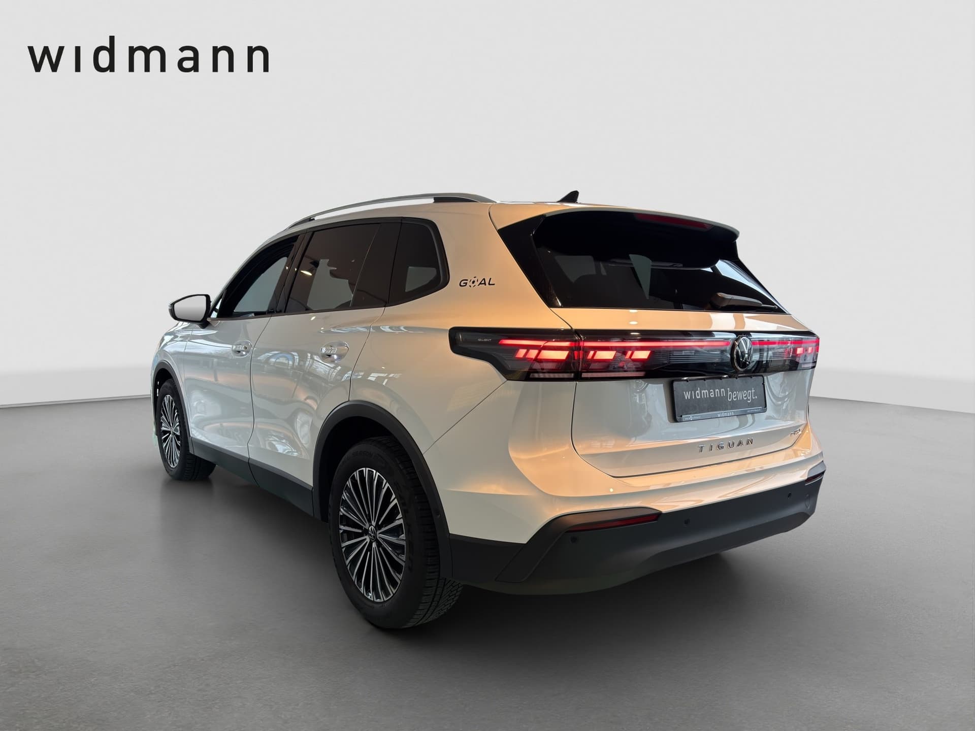 Volkswagen Tiguan Life GOAL 1.5 eTSI 150 PS DSG AHK NAVI ACC Bild 7