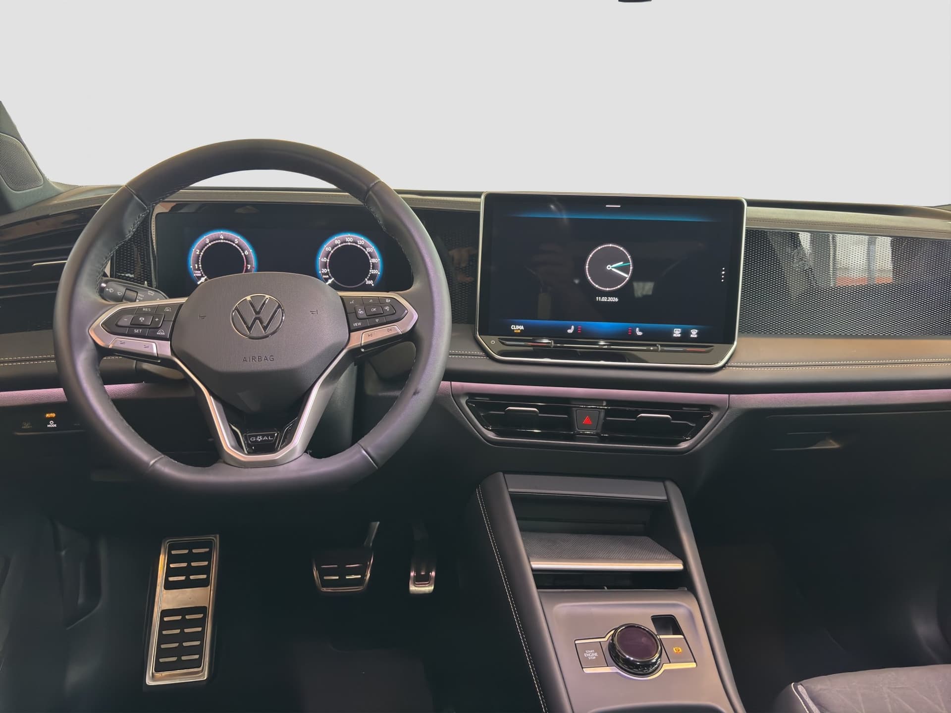 Volkswagen Tiguan Life GOAL 1.5 eTSI 150 PS DSG AHK NAVI ACC Bild 8