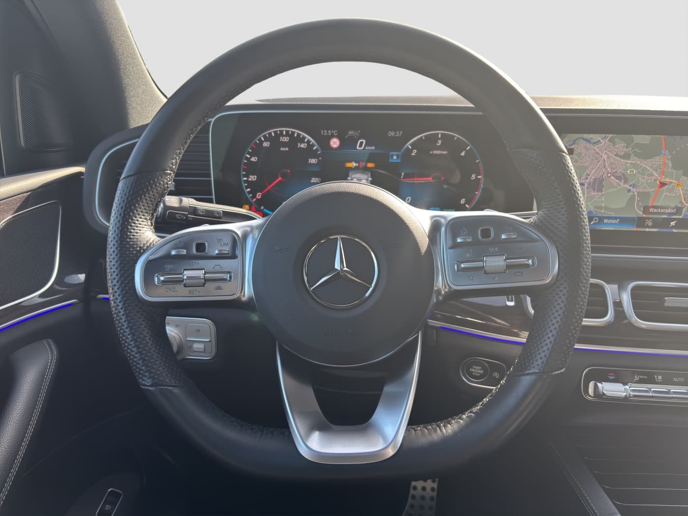 Mercedes-Benz GLE 300 d 4M Bild 10