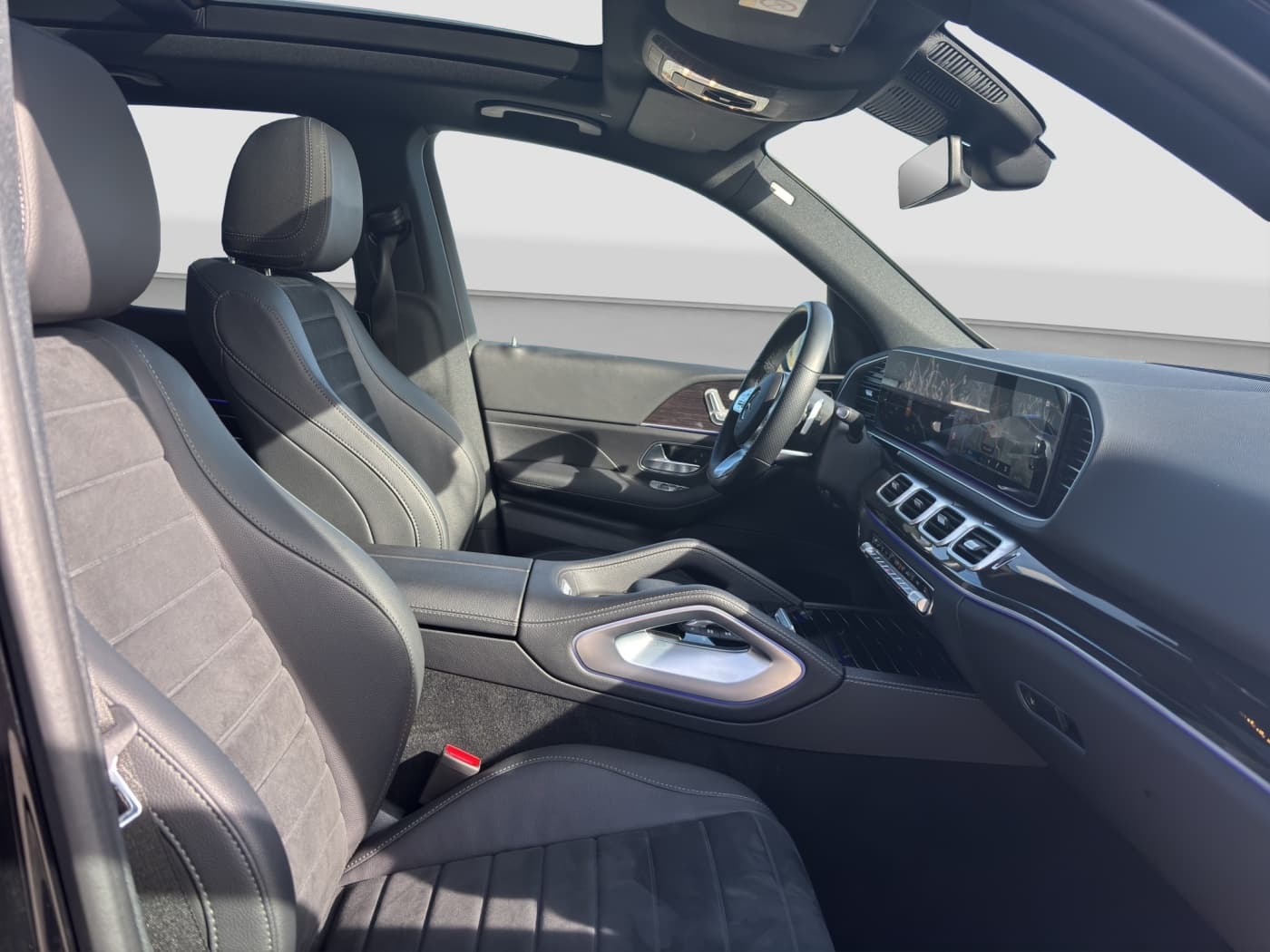 Mercedes-Benz GLE 300 d 4M Bild 15