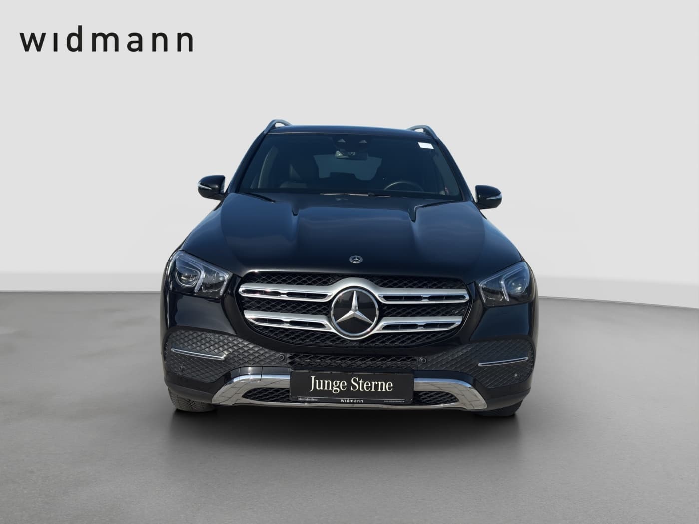 Mercedes-Benz GLE 300 d 4M Bild 3