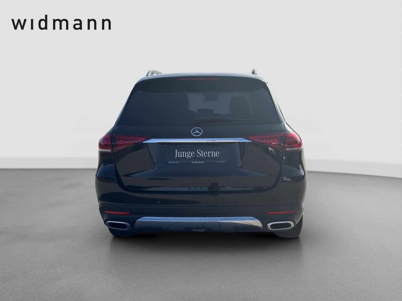 Mercedes-Benz GLE 300 d 4M Bild 4