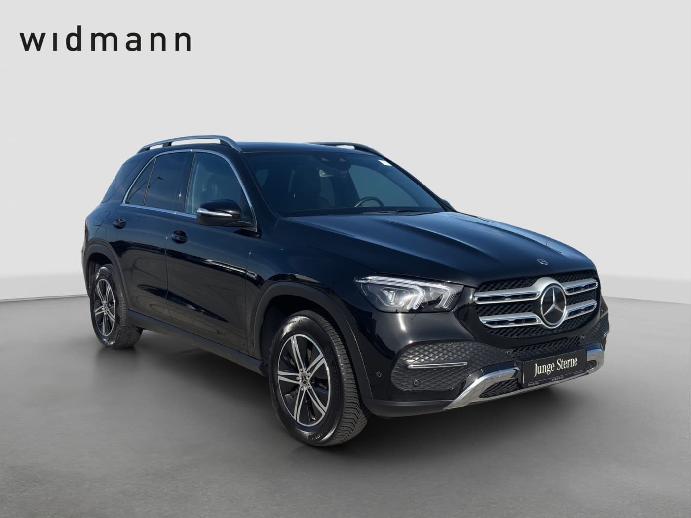 Mercedes-Benz GLE 300 d 4M Bild 7