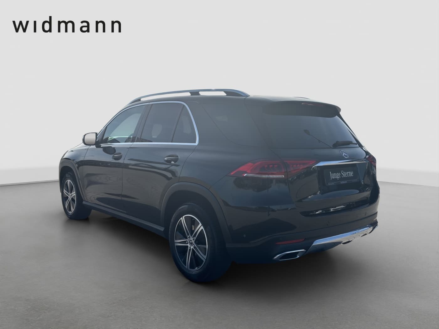 Mercedes-Benz GLE 300 d 4M Bild 8