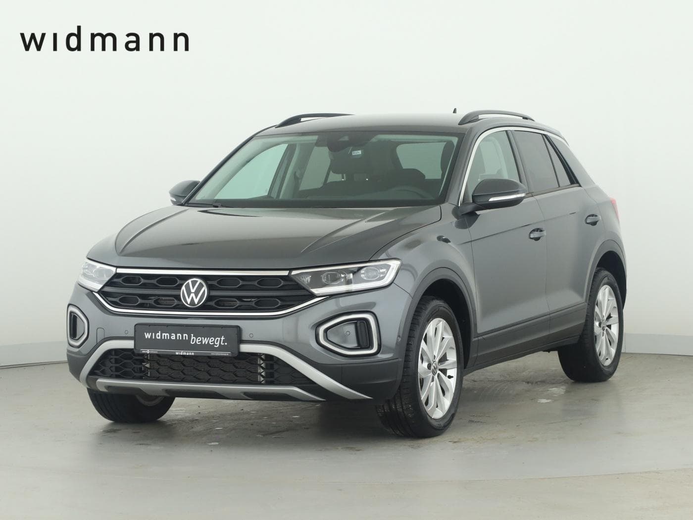 Volkswagen T-Roc 1.5 TSI Life