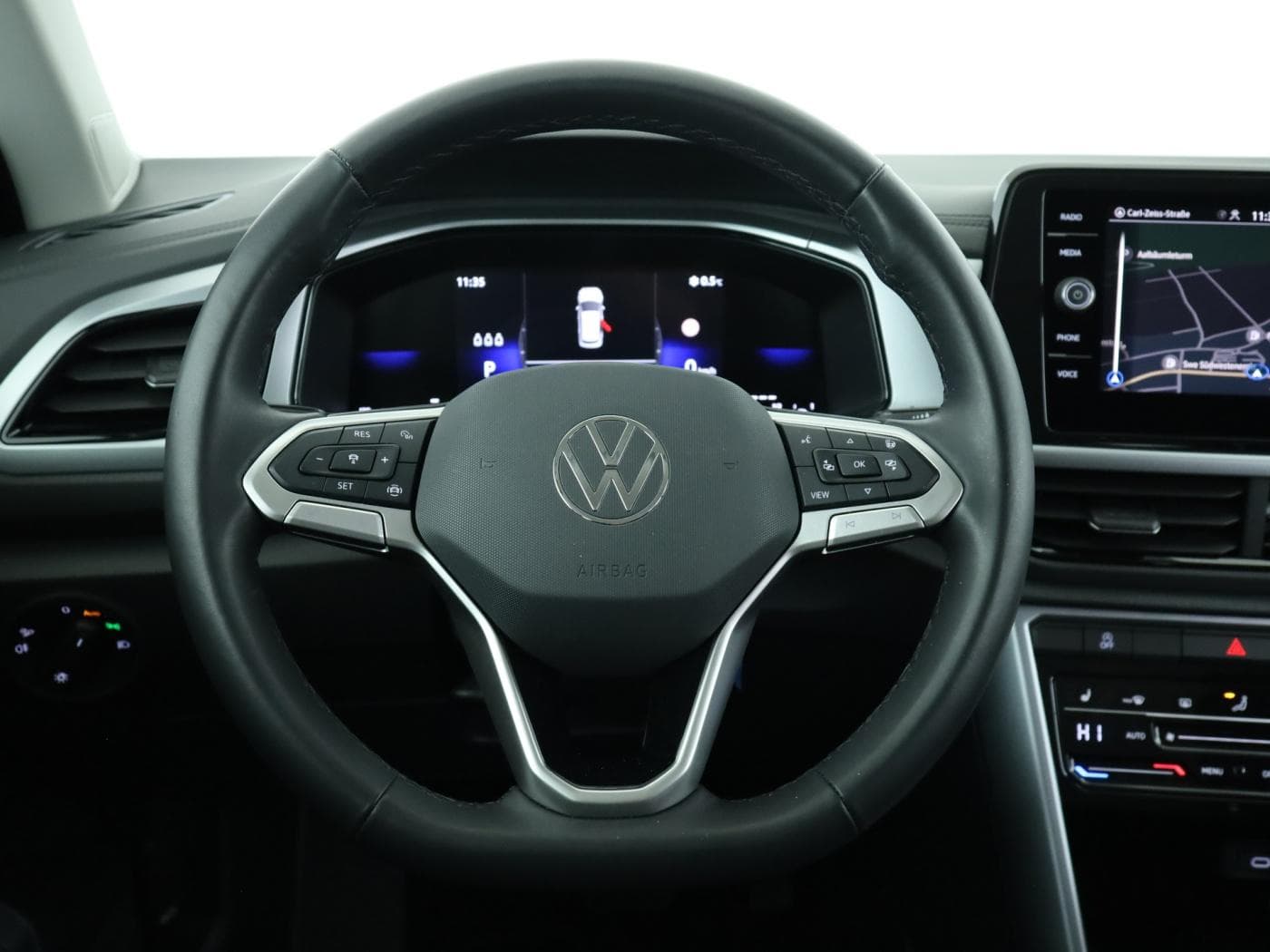 Volkswagen T-Roc 1.5 TSI Life Bild 11