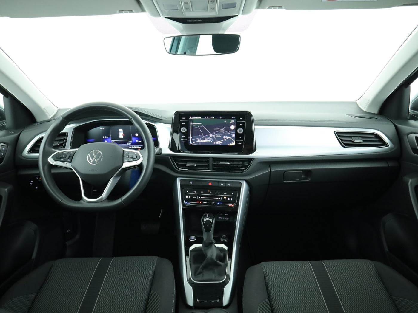 Volkswagen T-Roc 1.5 TSI Life Bild 19