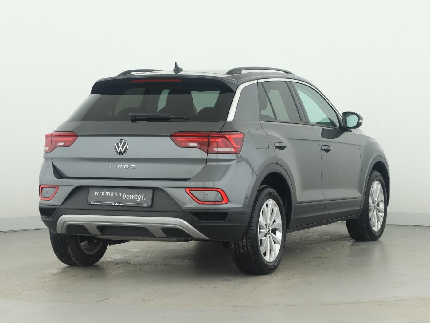 Volkswagen T-Roc 1.5 TSI Life Bild 2