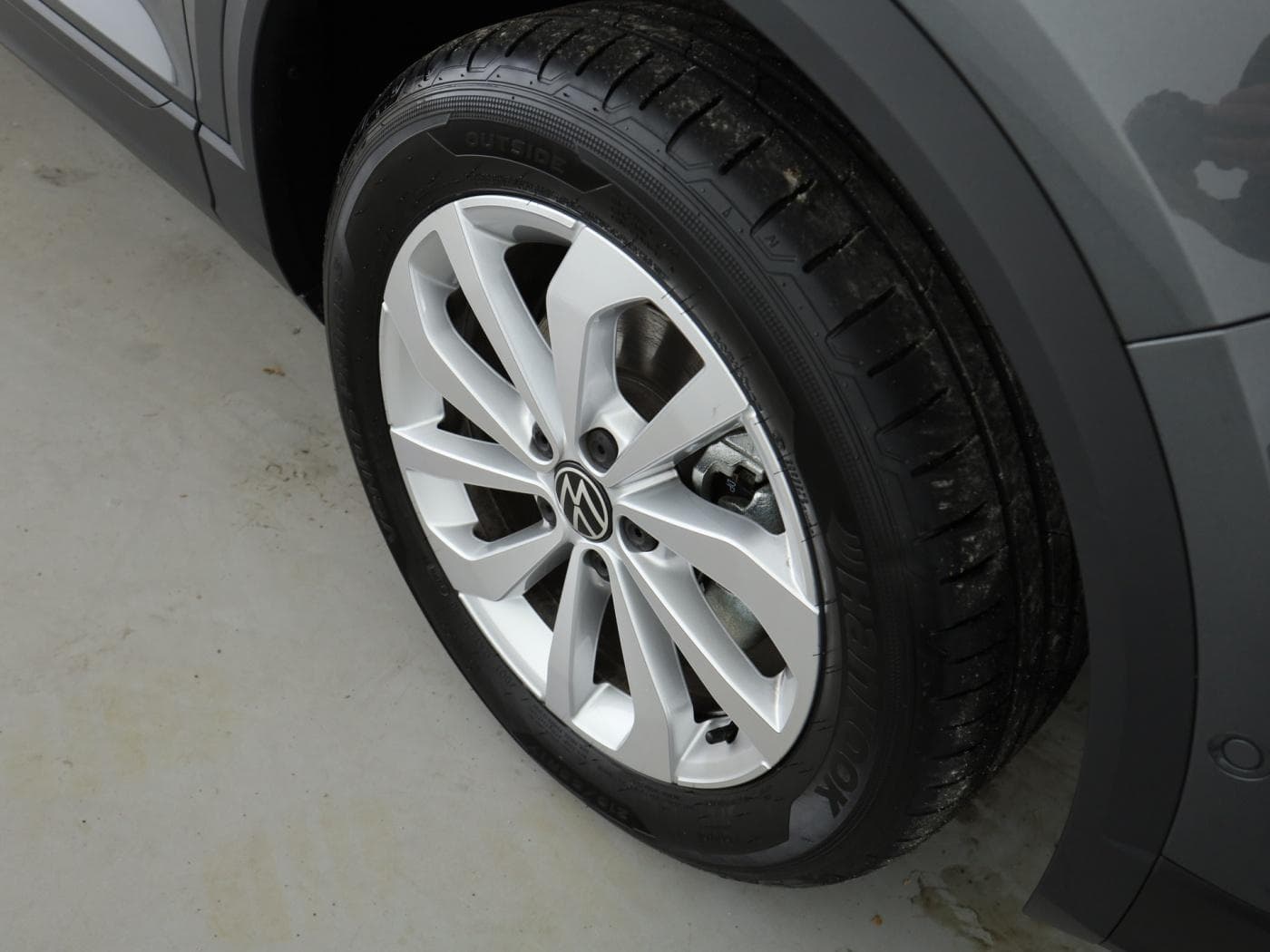 Volkswagen T-Roc 1.5 TSI Life Bild 21