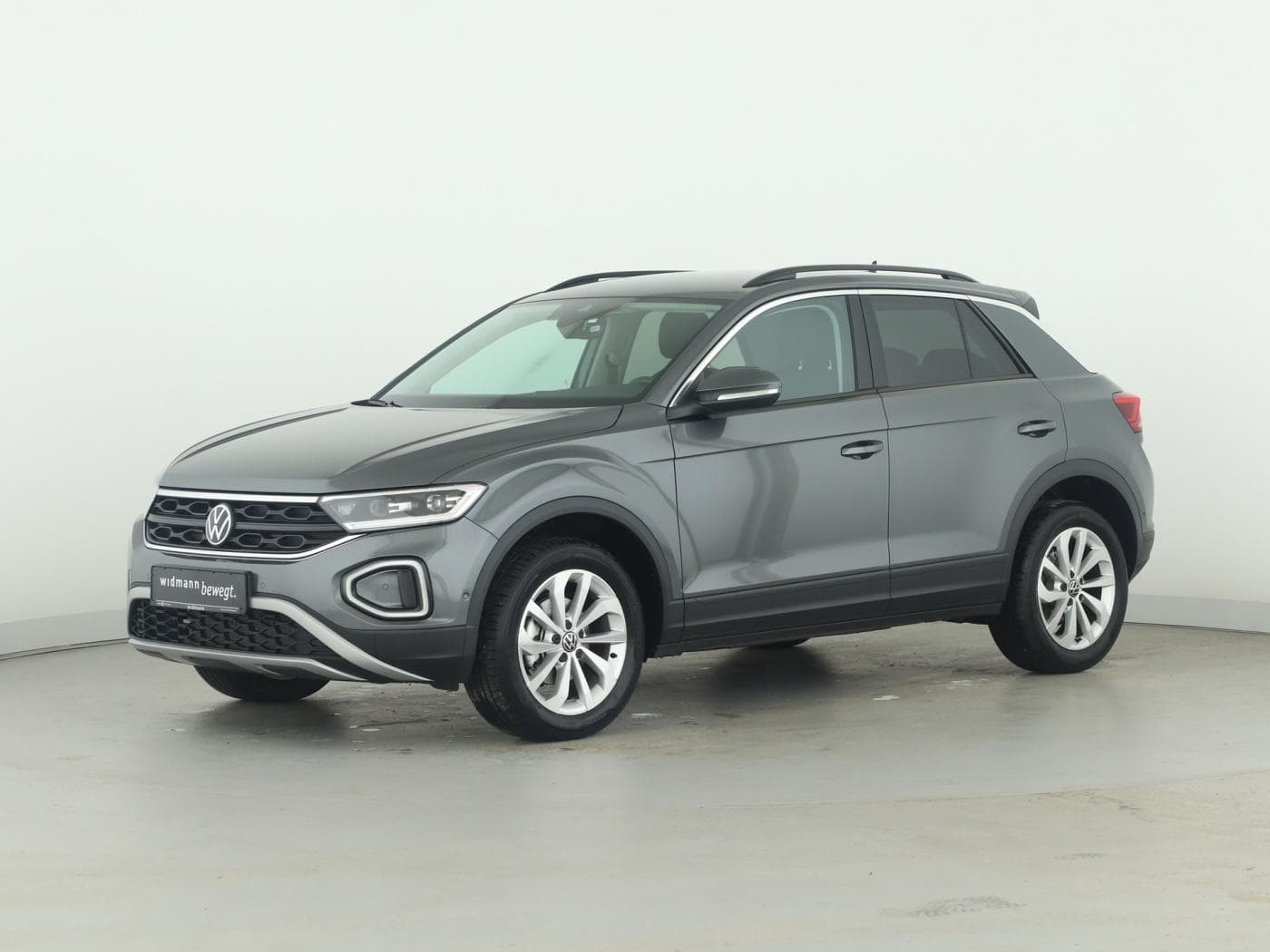 Volkswagen T-Roc 1.5 TSI Life Bild 5