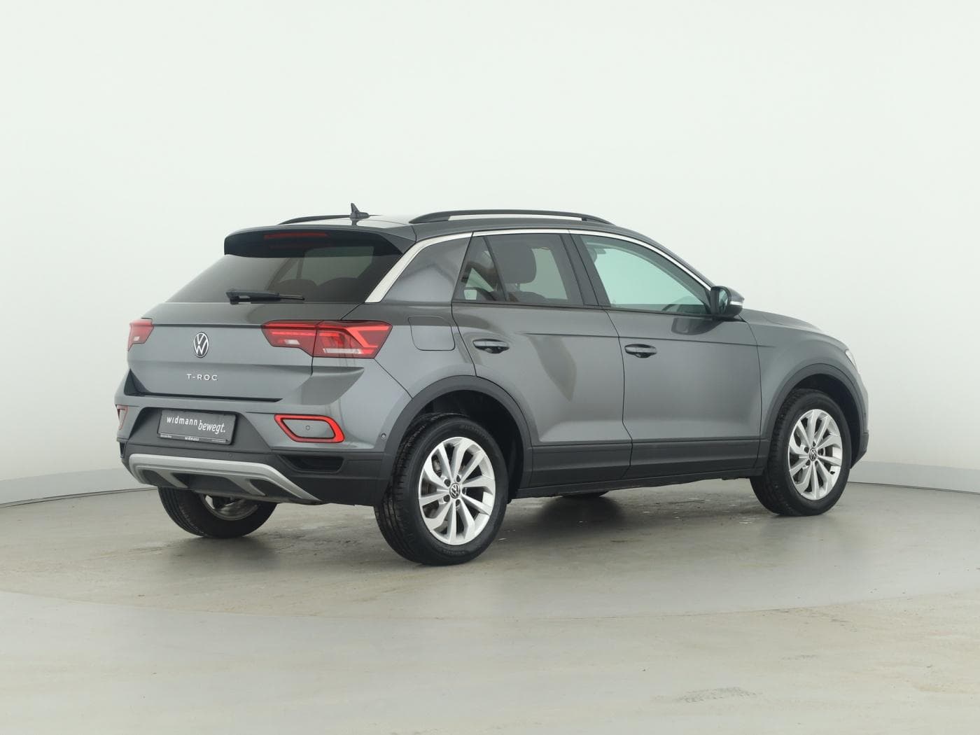 Volkswagen T-Roc 1.5 TSI Life Bild 6