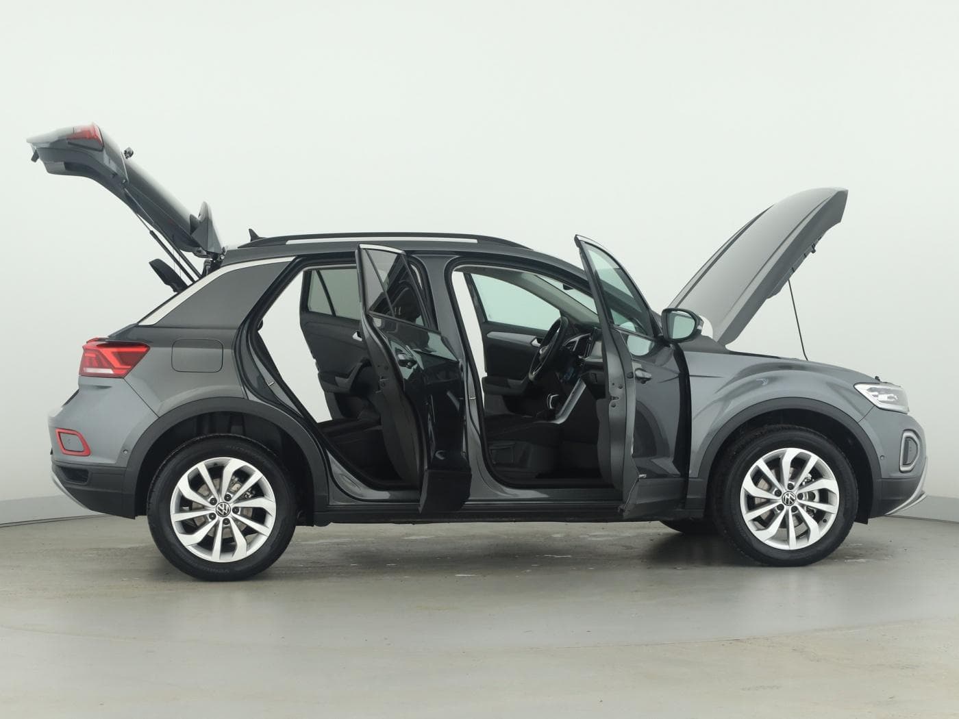 Volkswagen T-Roc 1.5 TSI Life Bild 8