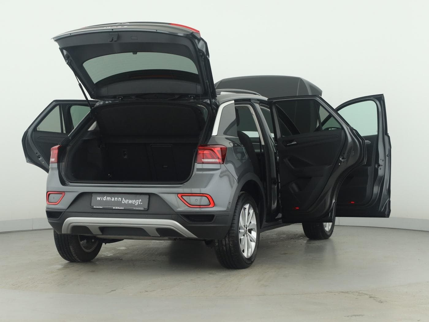 Volkswagen T-Roc 1.5 TSI Life Bild 9