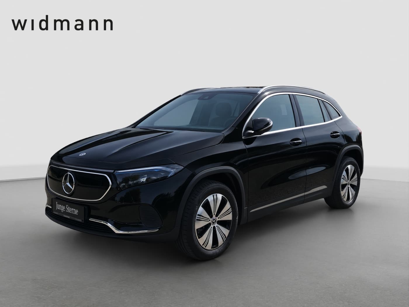 Mercedes-Benz EQA 250 Bild 1