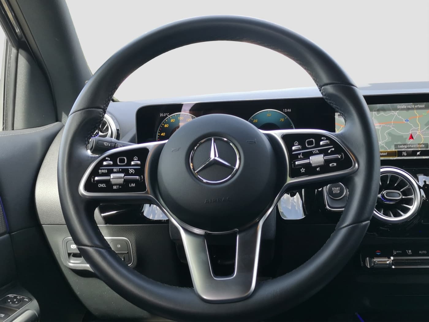 Mercedes-Benz EQA 250 Bild 10