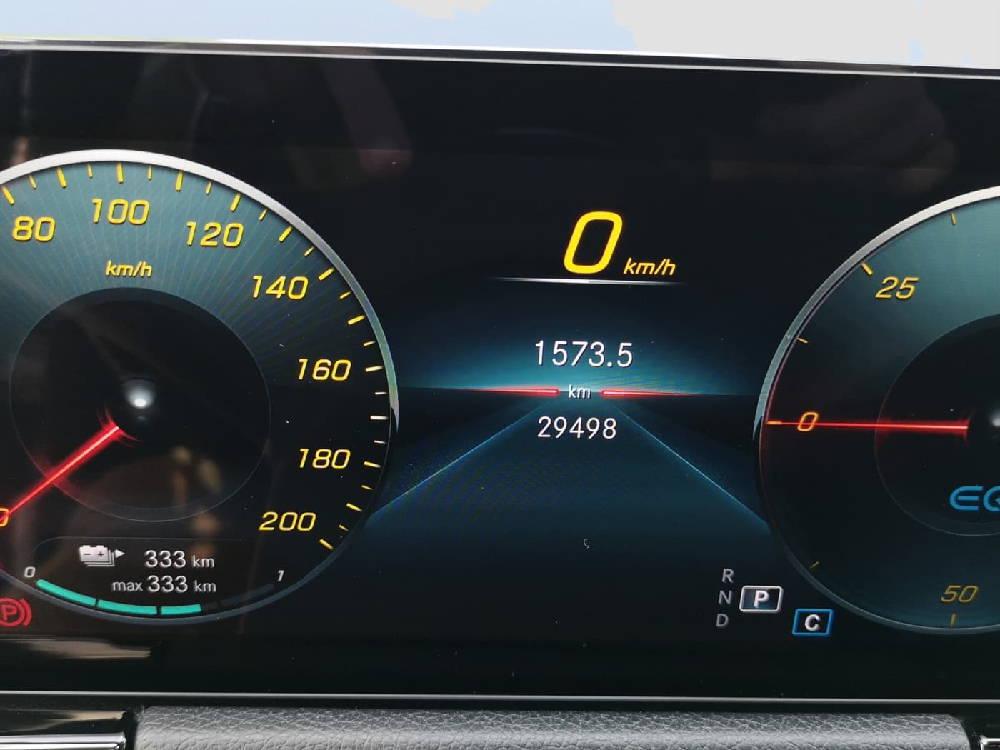 Mercedes-Benz EQA 250 Bild 11
