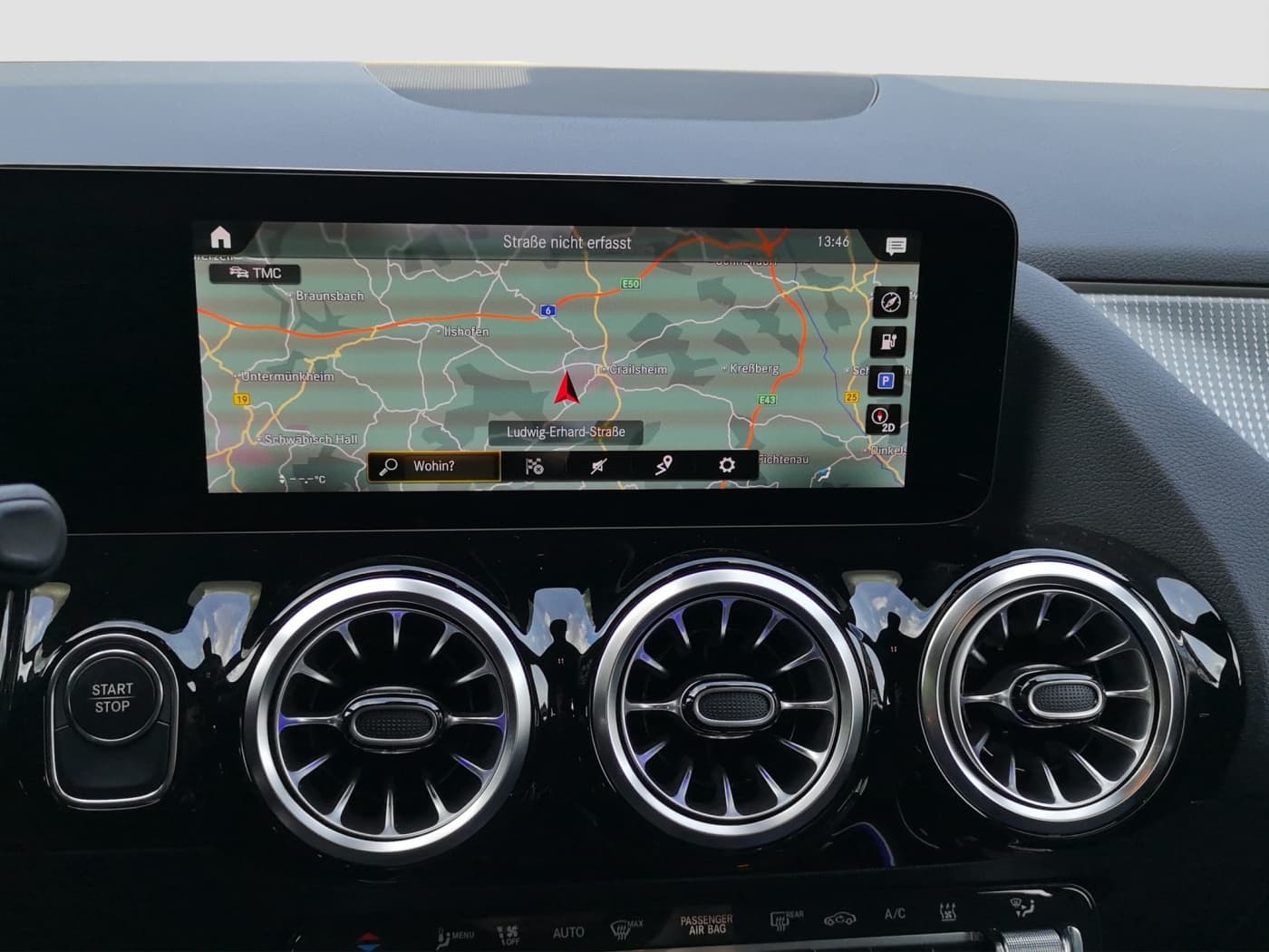 Mercedes-Benz EQA 250 Bild 12