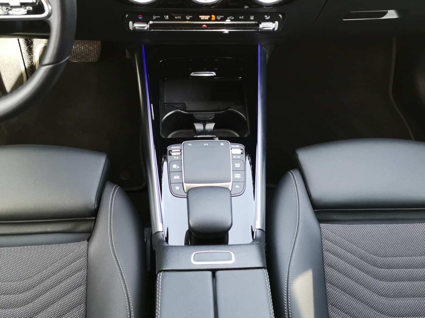 Mercedes-Benz EQA 250 Bild 13