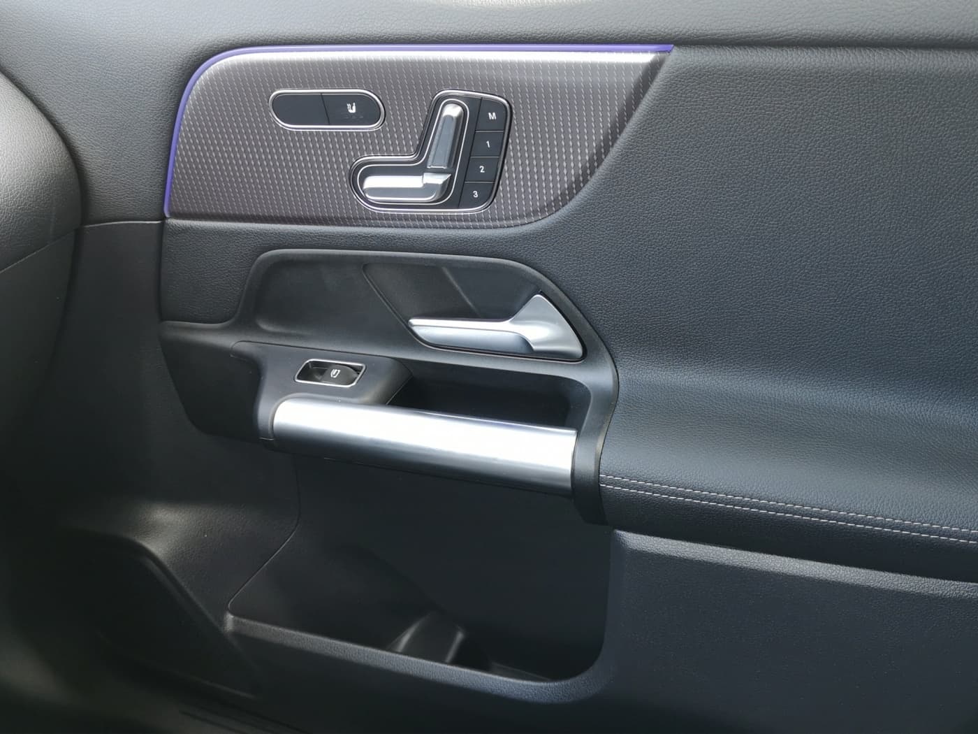 Mercedes-Benz EQA 250 Bild 14