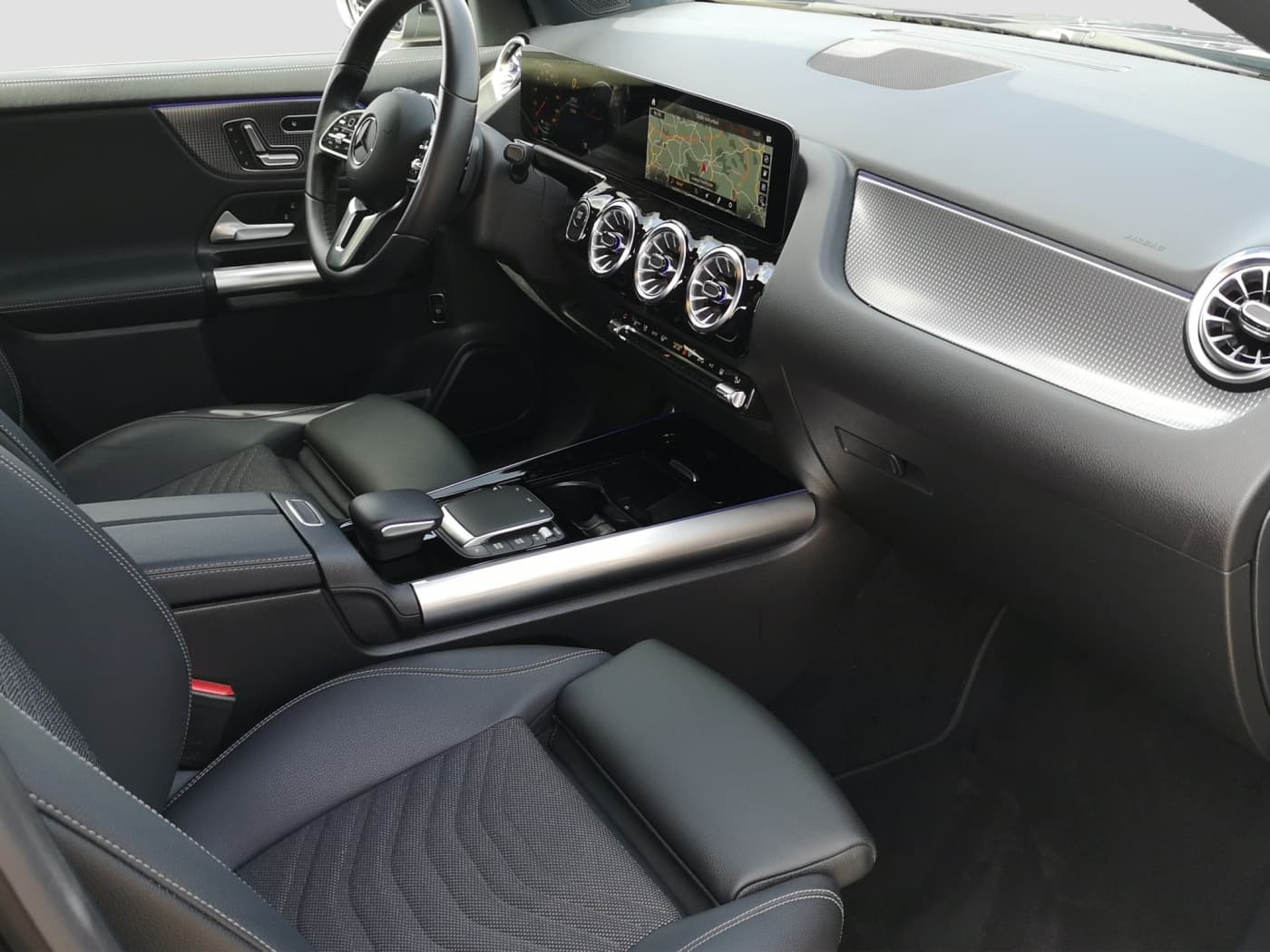 Mercedes-Benz EQA 250 Bild 15