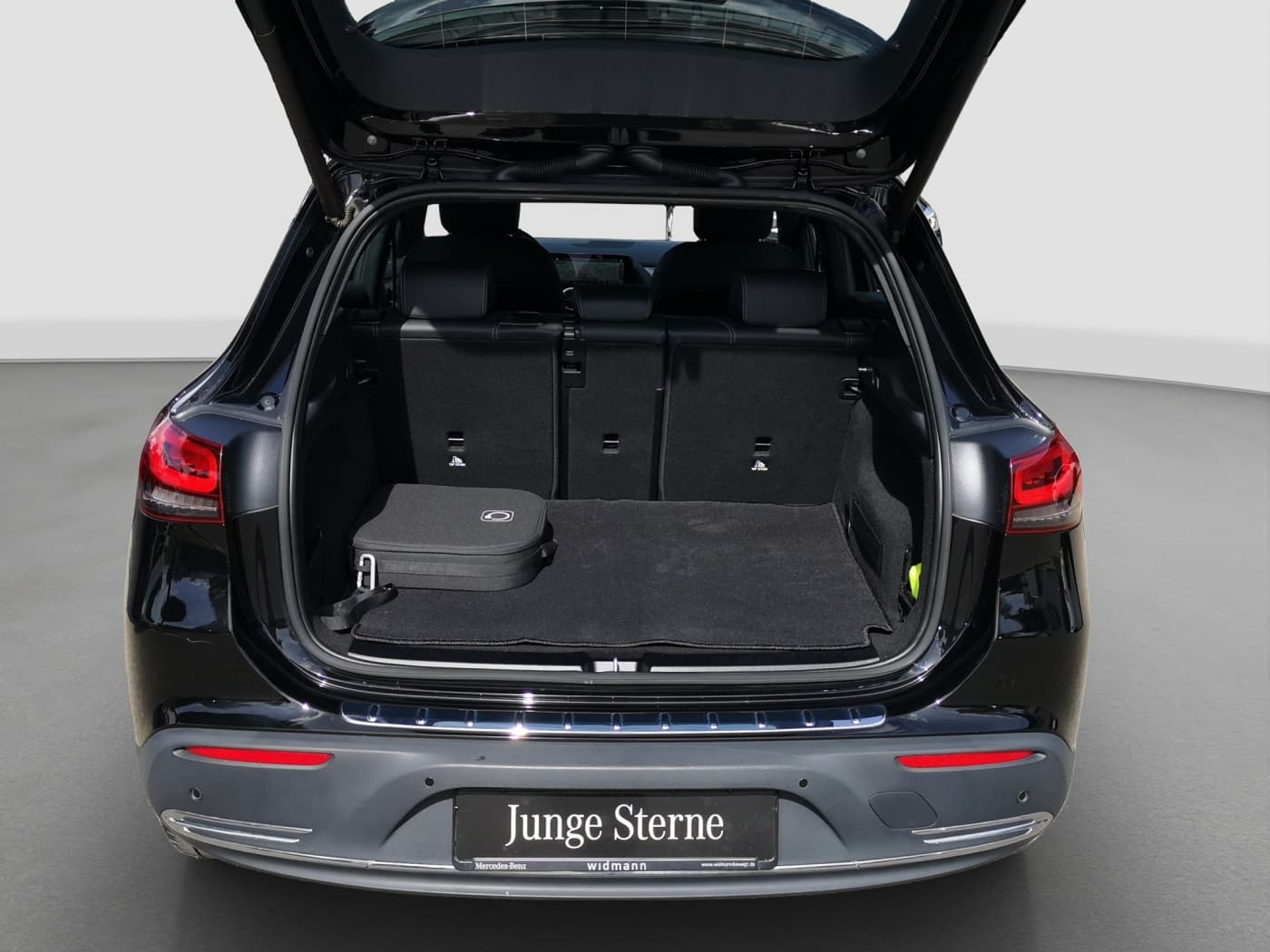 Mercedes-Benz EQA 250 Bild 18