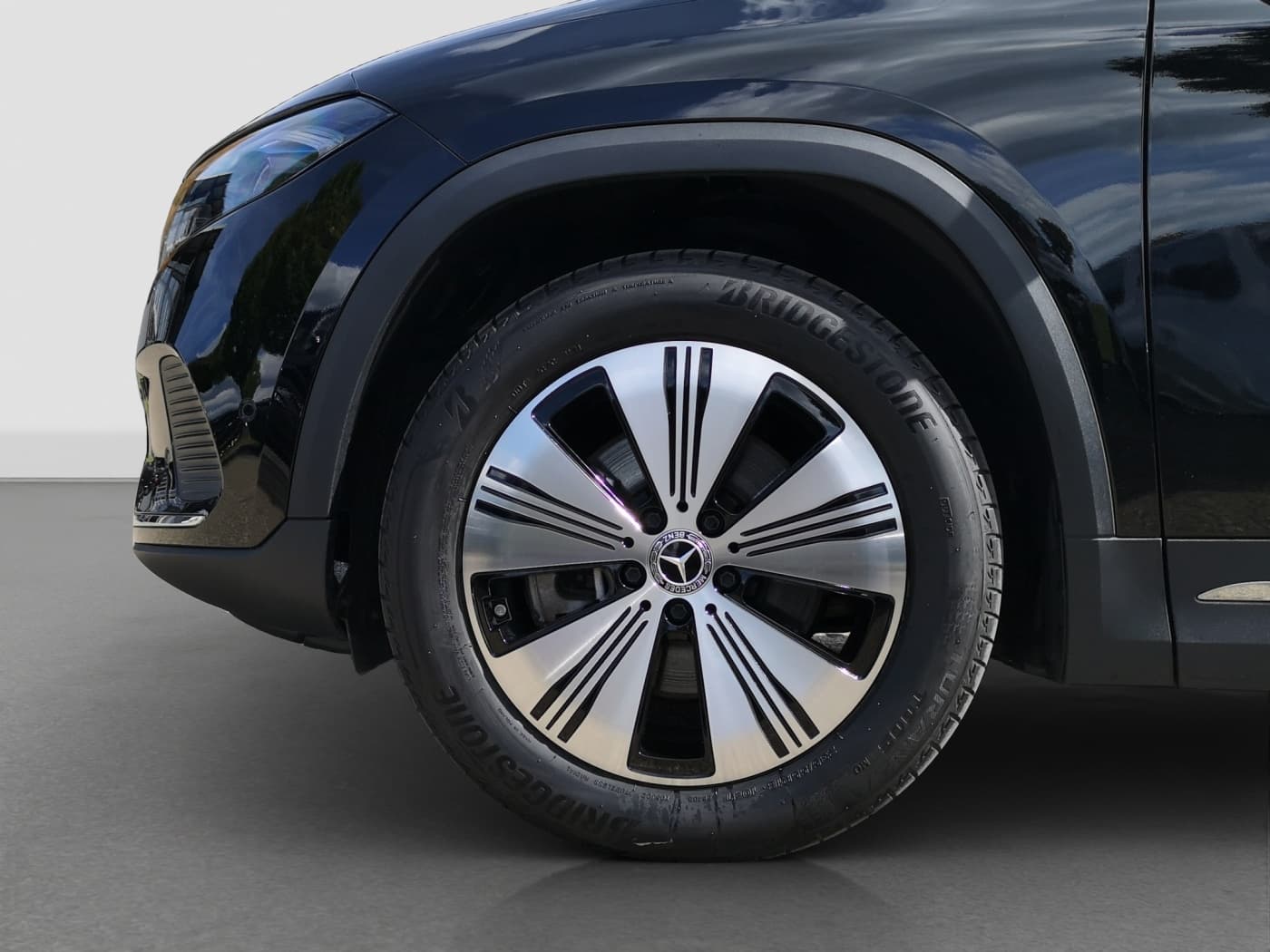 Mercedes-Benz EQA 250 Bild 19