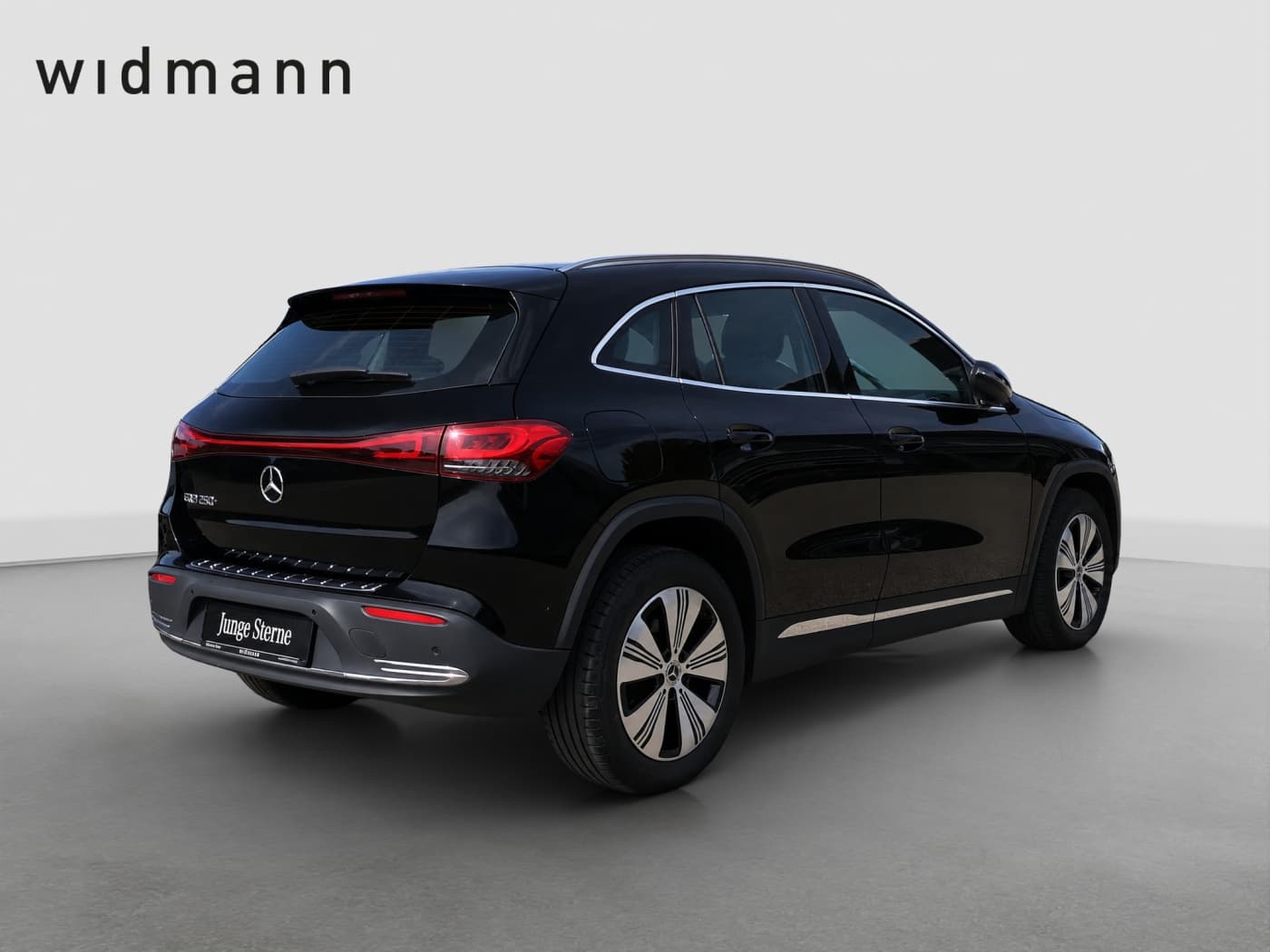 Mercedes-Benz EQA 250 Bild 3