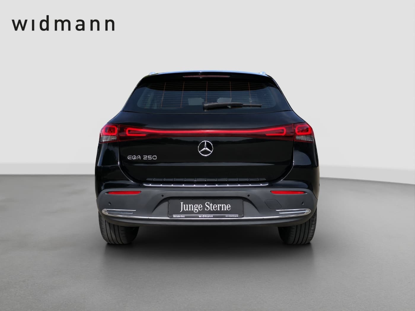 Mercedes-Benz EQA 250 Bild 4